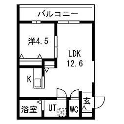 氷室ウォーク 2階