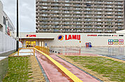 LAMU（ラムー） 木場店（715m）