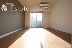 NEUA　NARUMI 2階1Kのリビング/ダイニング