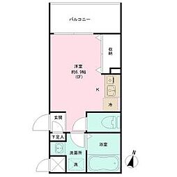 レジデンス悠海 1階/-