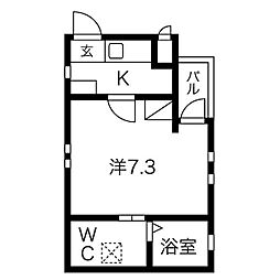 名古屋市営名城線 堀田駅 徒歩4分
