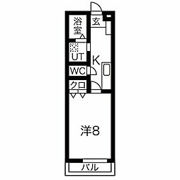 レクール大江 2階