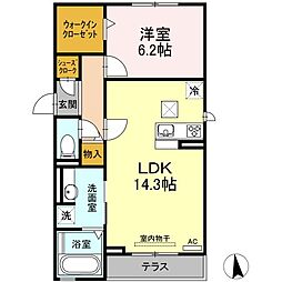 セジュール 3階