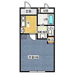 Annex121 3階/-