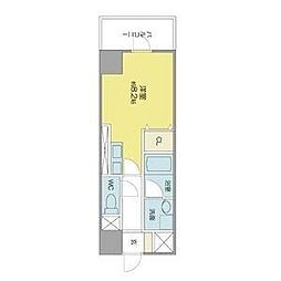 ベレーサ築地口ステーションタワー 10階