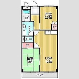 サンステージ滝ノ水 2階