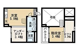 プランドール本地通 1階