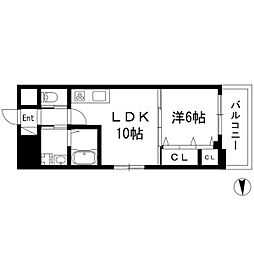 D&Designレジデンス鶴舞 5階