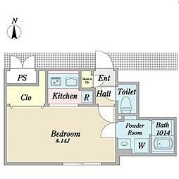 Branche御器所 3階