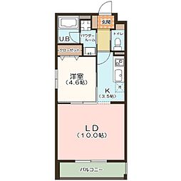 プロティオス汐路 3階