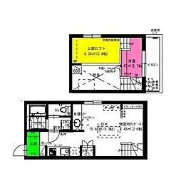 RadIAnce築地口 1階
