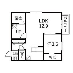 ユニオーネ豊田本町 1階/-
