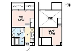 マーリエ名古屋南 1階