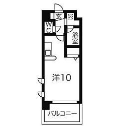 ベレーサ新瑞橋 5階