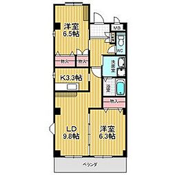 プランドール鎌倉台 1階