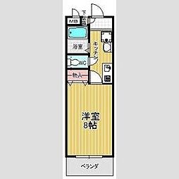 インフィニティ 1階