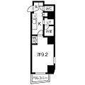 イースタンヒルズ八事7階6.3万円