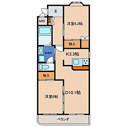グランドヒルズ神の倉 1階