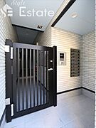 オートロック