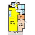 パークレジデンス汐路町1階9.3万円