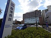 臨港病院（総合病院）（160m）