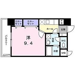 グレイスあらかわ 4階/-