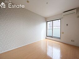クレフラスト野並B棟 1Kの写真