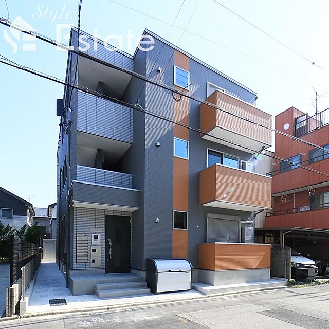 外観