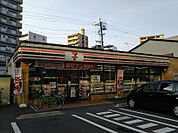 セブンイレブン 名古屋日比野駅前店（208m）