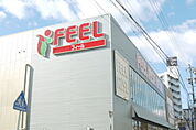 フィール もも山店（224m）