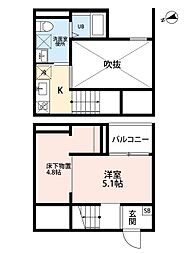 Beatus 2階