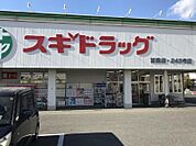 スギ薬局 浦里店（658m）
