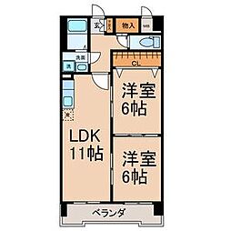 ファミール元柴田東町 2階