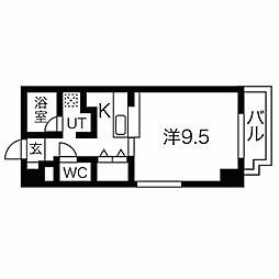 グリーンパーク新瑞 4階
