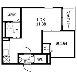 Jack sambanII 1階