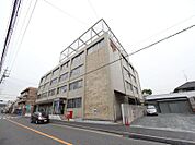 名古屋南郵便局（353m）