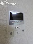 モニター付きインターホン★