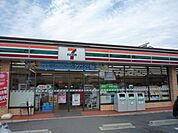 セブンイレブン 名古屋大高インター店（368m）
