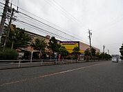 ヤマナカ ザ・チャレンジハウス木場店（862m）