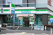 ファミリーマート 辰巳町店（559m）