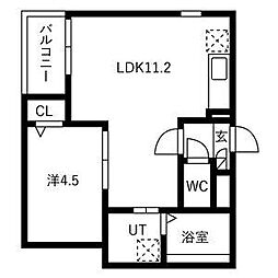 Jack sambanIII 2階/-