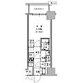 S-RESIDENCE植田asolea(アソレア)7階6.6万円