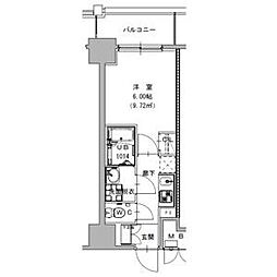 S-RESIDENCE植田asolea 12階/-