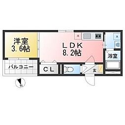 リブラ 2階/-