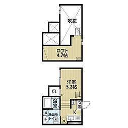 スプリングフォレスト壱番館 1階/-