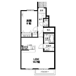 リマーレ道徳 1階