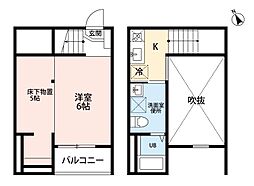 Blossom Meiji 2階