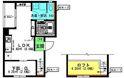 Mercure-II 2階