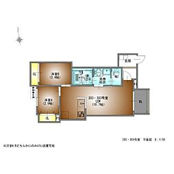 REGALEST鶴舞 3階