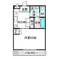 アネックス原2階5.5万円